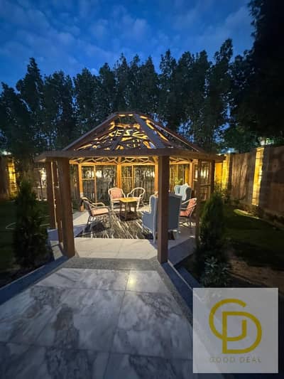 480m² Standalone Villa (4 Master Bed & Roof) in Stella Heliopolis