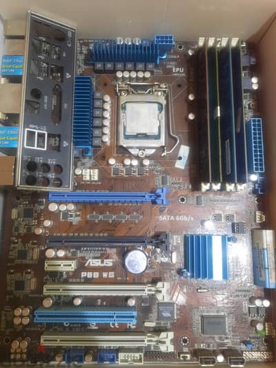 Bundle جيل تالت Core i5 3470