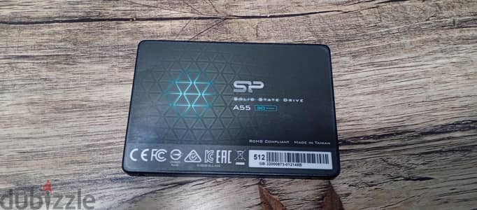 ssd 512 GB