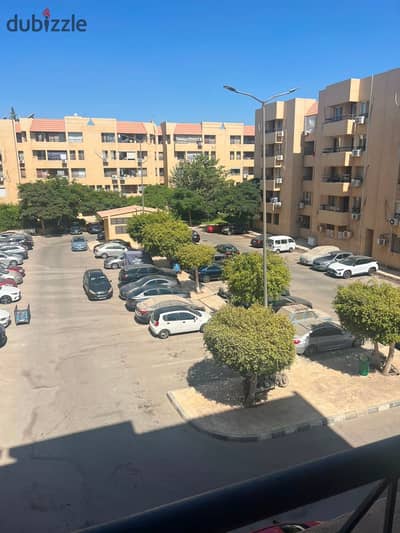 Distinct apartment for sale 108 square meters 3 bedrooms and 2 bathrooms at a special price and negotiation second floor