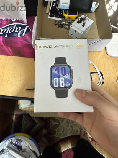 hwaei watch fit 4