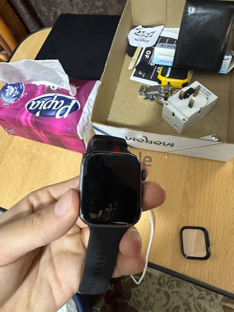 hwaei watch fit 4 5