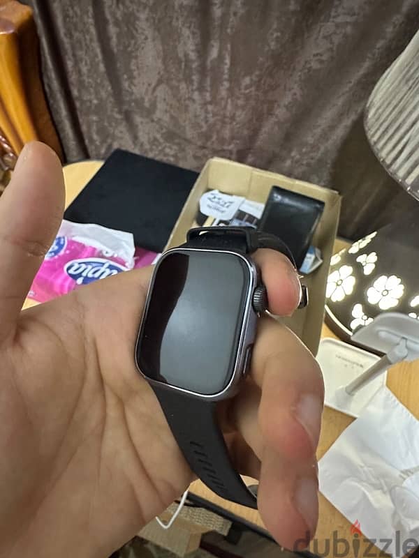 hwaei watch fit 4 6