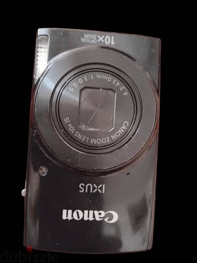 Canon camera for sale