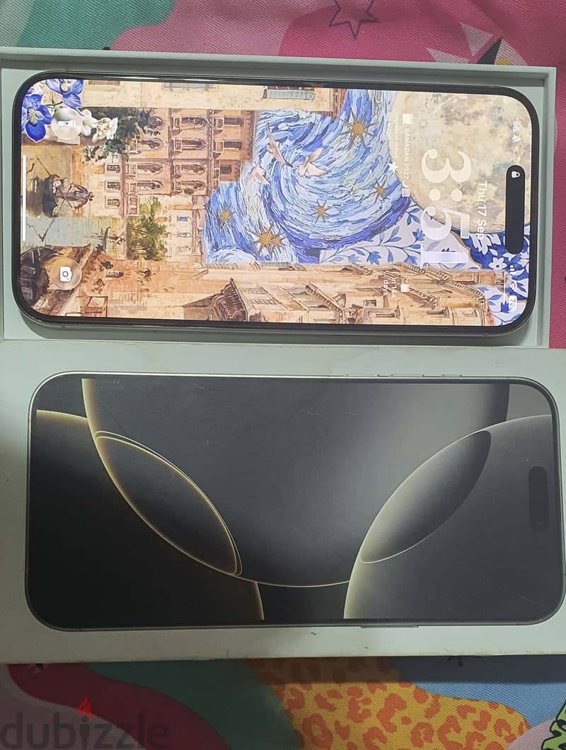 Apple - iPhone 16 Pro Max 2