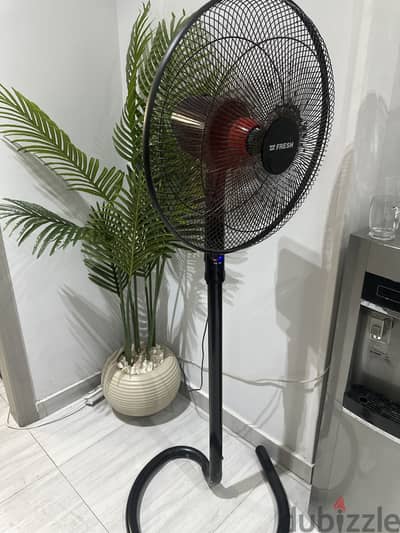 مروحه فريش استخدام بسيط