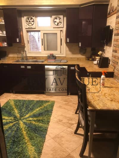 Fully furnished duplex with a prime view on the garden with the best price in banafseg 1 villas