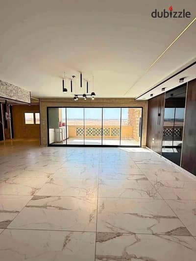 **Fully Finished Apartment for Sale in Talala, New Heliopolis, with Ultra Super Lux Finishing, in a Prime Location Next to SODIC East and Near Madinat