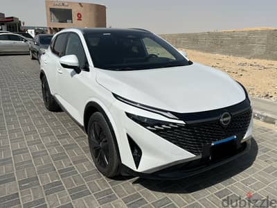 Nissan Qashqai 2025