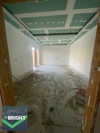 Apartment | Core and Shell 2 Master Bedrooms, Ready to Move | 137 sqm at Badya | Palm Hills