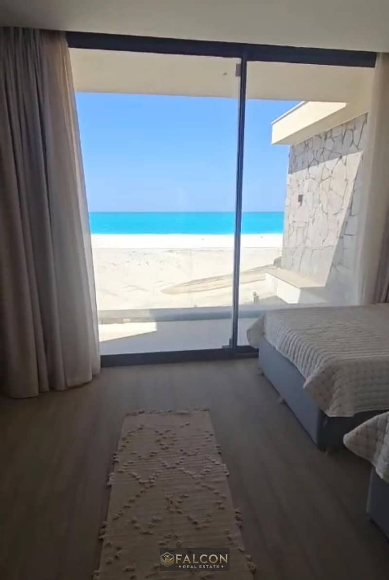 فيلا بـ٤ غرف نوم في مارينا 6، صورة ٥ من ١١