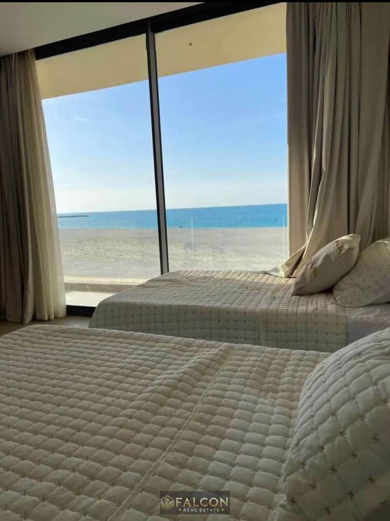 فيلا بـ٤ غرف نوم في مارينا 6، صورة ٩ من ١١