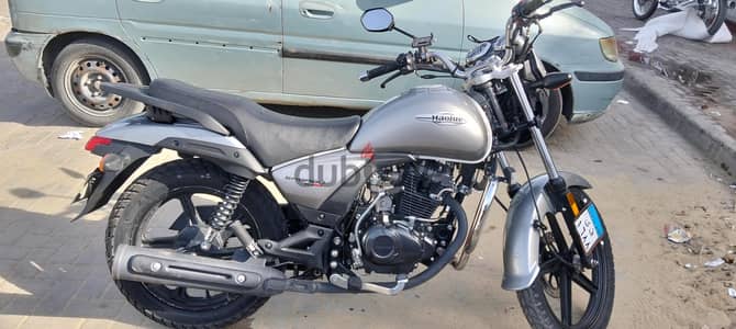 haojue tf 150 cc موتوسيكل هاوجي
