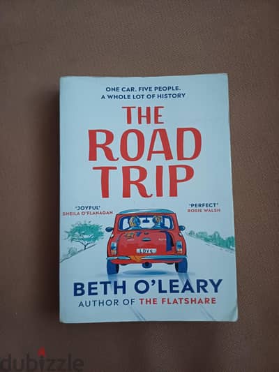 The road trip by Beth O'leary
