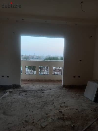 Apartment for sale لؤؤؤؤؤطة in the seventh district Zayed on the main street at a price not available in the market - شقة للبيع - زيد