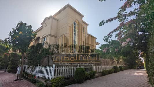 Standalone villa for sale in Al Rehab, Phase 8.