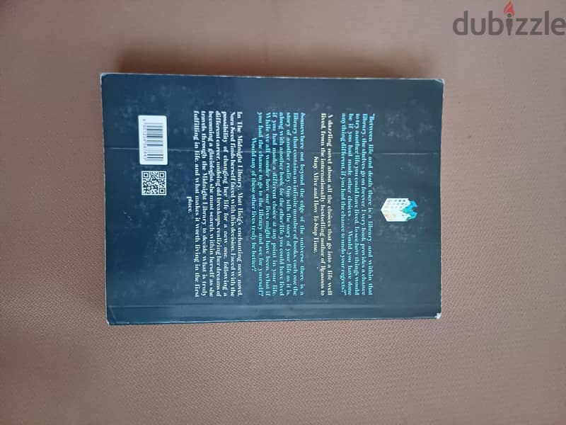 The midnight library by Matt haig 1