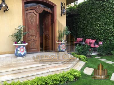 Townhouse for sale in Al Rehab, Phase 10, with custom finishes.