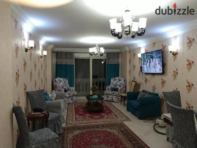 Furnished apartment for rent 170m Camp Shizzar, بورسعيد Street, سعيد (fully air-conditioned) suitable for students and families