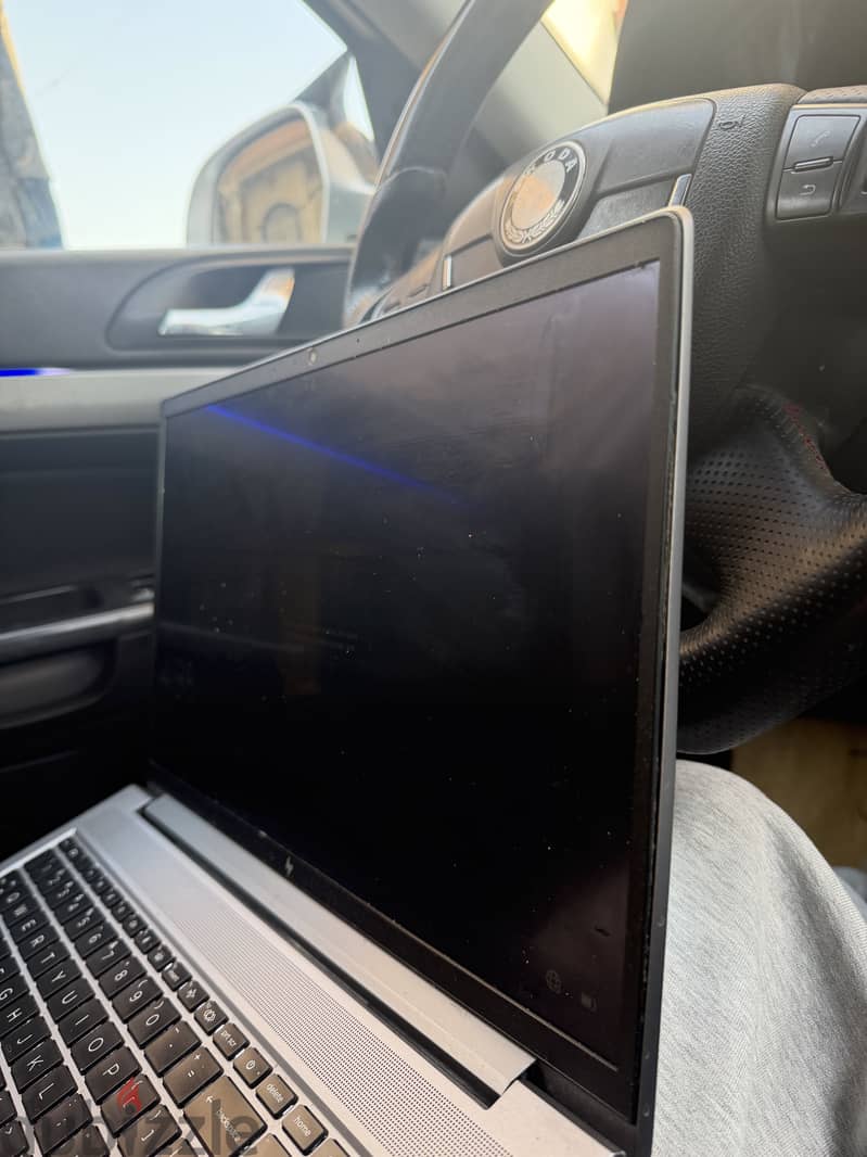 Hp zbook 5