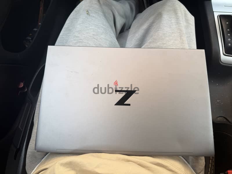Hp zbook 6