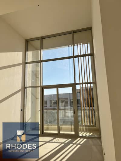 Direct Lagoon View in a North-Facing Location | 242 SQM Resale Unit for Sale From Owner in Marville New Zayed