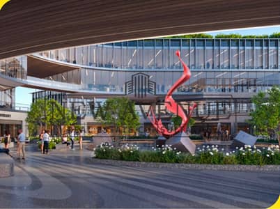 Office for sale at new Cairo