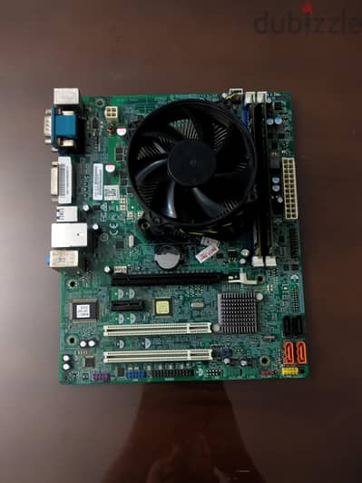 H81 - I7 4790 - 8GB Ram