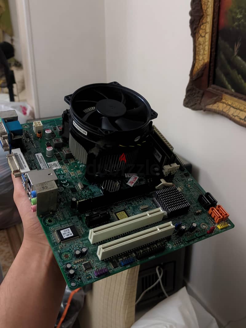 H81 - I7 4790 - 8GB Ram 1