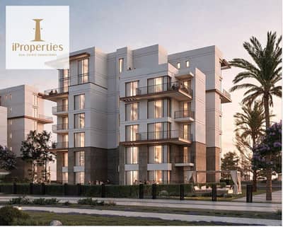 Over 10 Years Installments - 3 Bedroom Apartment in Hyde Park New Cairo - Golden Square