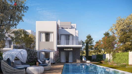 Premium Resale Chalet | Ready To Move | For Sale in Ras El Hekma, North Coast