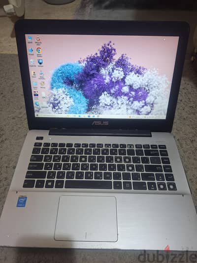 لابتوب asus مستعمل