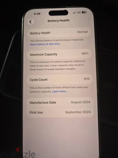 Apple - iPhone 16 Pro Max Apple - iPhone 16 Pro Max