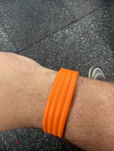 Fitbit air ( curry edition )