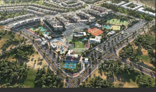 LOWEST PRICE IN NEW LAUNCH 2 BEDROOMS APARTMENT FOR SALE OVER 10 Y WITH LOWEST DP 350 K IN HYDE PARK IN NEW CAIRO