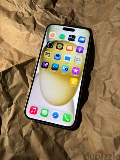 آبل - آيفون 15