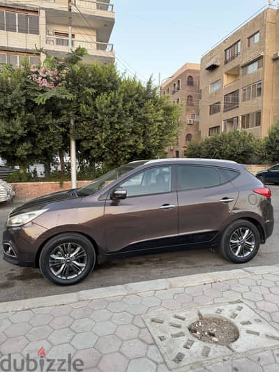 Hyundai IX35 2015