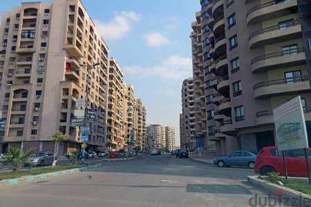 شقة بارقى منطقة فى الواحة مدينة نصر