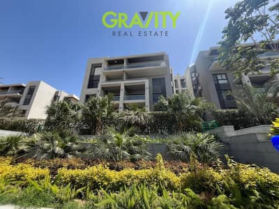 Your opportunity is ready: a fully finished apartment available for immediate move-in in New Cairo's Fifth Settlement, just minutes from the Suez Road