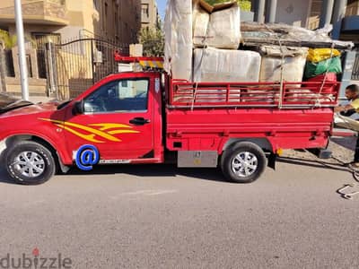عربيه ربع لنقل العفش والاغراض الخفيفة