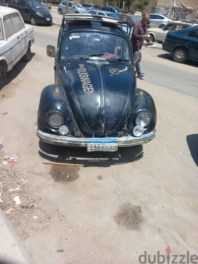 فولكسفاغن بيتل 1970 بيتل