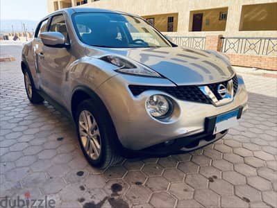 Nissan Juke 2015