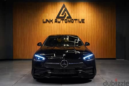 Mercedes-Benz C180 2026 AMG