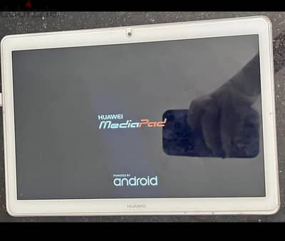 تابلت مستعمل حالته كويسه اوى huawei