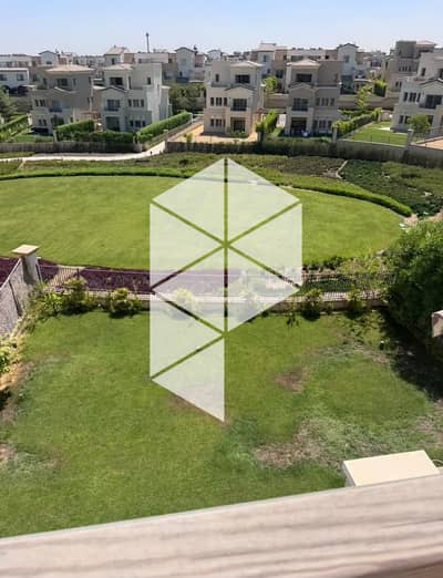 Semi Furnished 305 sqm Villa | 5 Bedrooms