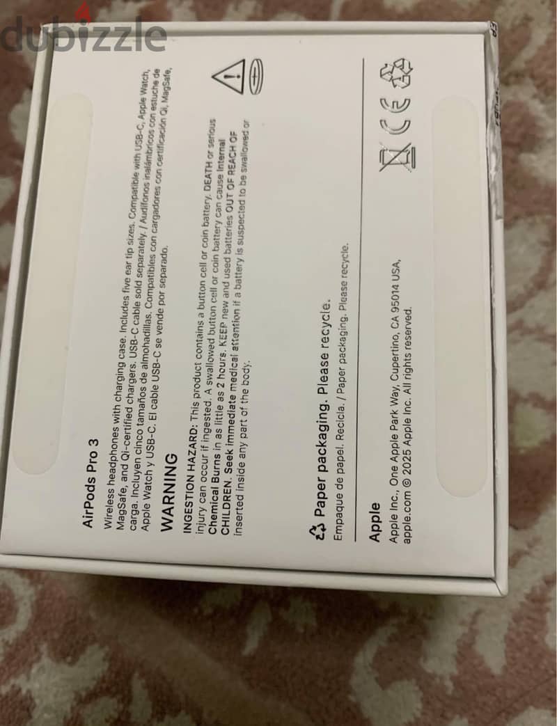 Airpods pro 3 2