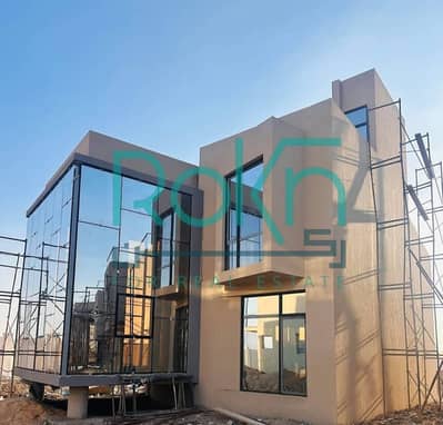 فيلا 309م Signature للبيع بجاردن 230م فى Prive الشيخ زايد بموقع مميز واستلام فورى بأقل سعر في الماركت