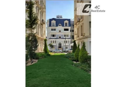 Lowest price iVilla with garden, ready for immediate occupancy, with a landscape view in Mountain View iCity, Fifth Settlement, New Cairo