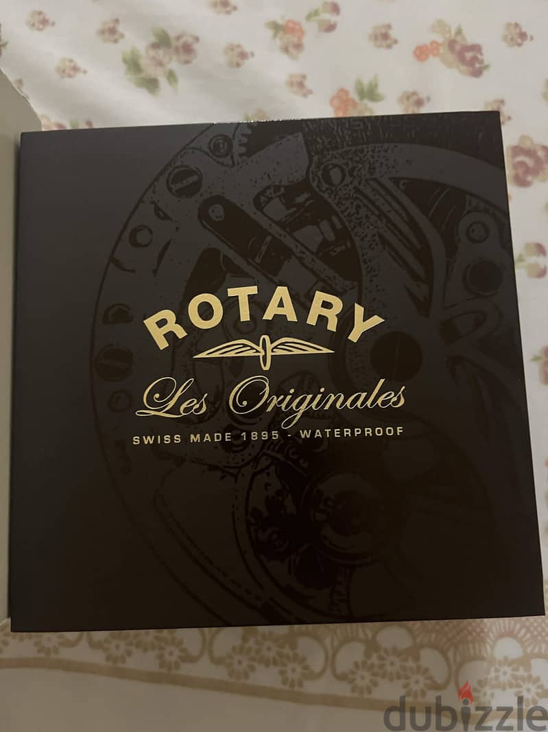 Rotary 1895 watch 1