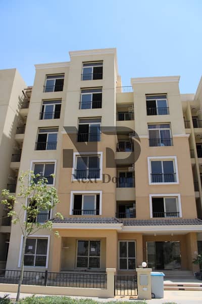 استوديو للبيع في Sarai موقع مميز